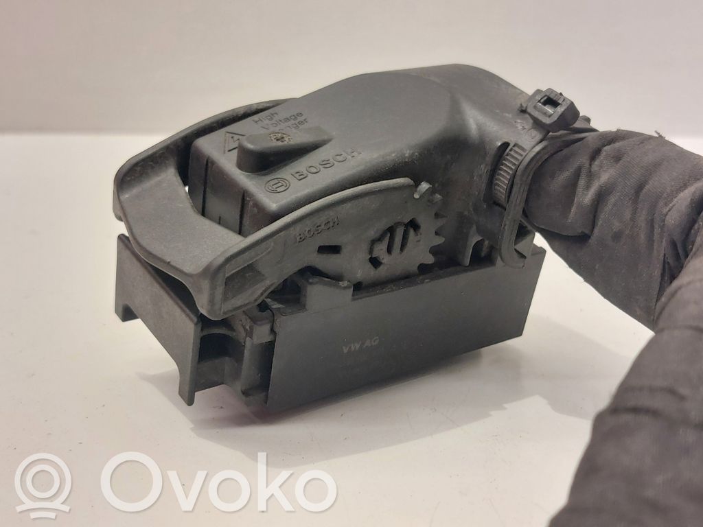 Volkswagen PASSAT B8 Other wiring loom 