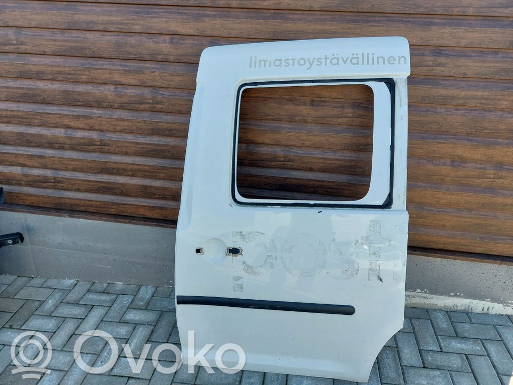 Volkswagen Caddy Bīdāmas sānu durvis 