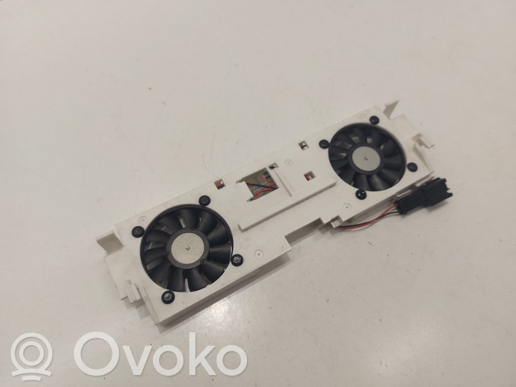Engine control unit/module fan   9654090280