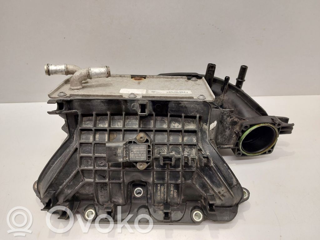 Skoda Octavia Mk2 (1Z) Colector de admisión 