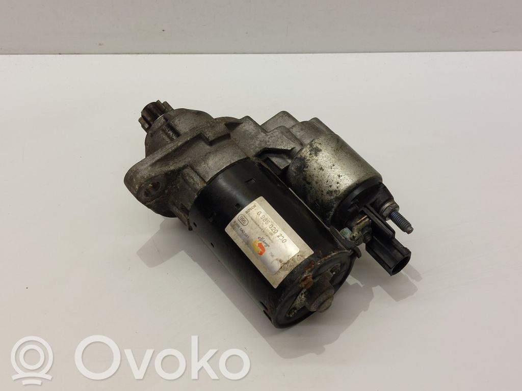 Volkswagen Tiguan Motor de arranque 