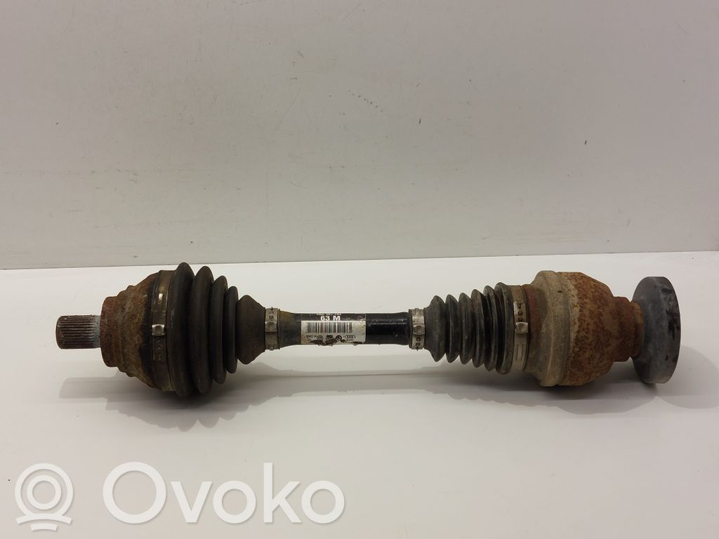 Volkswagen Tiguan Półoś przednia 