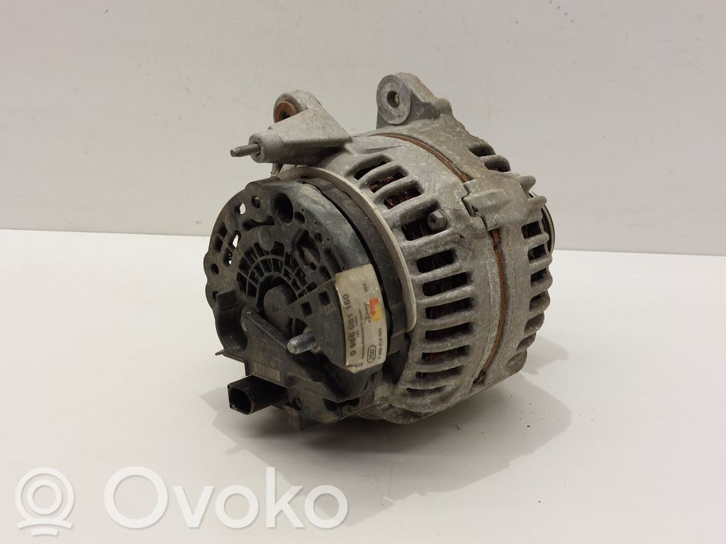 Volkswagen Caddy Generator/alternator 