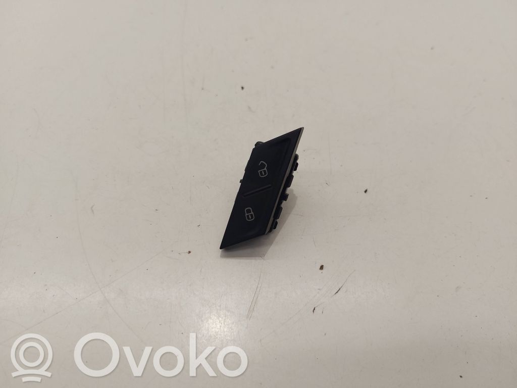 Central locking switch button   3C0962125A