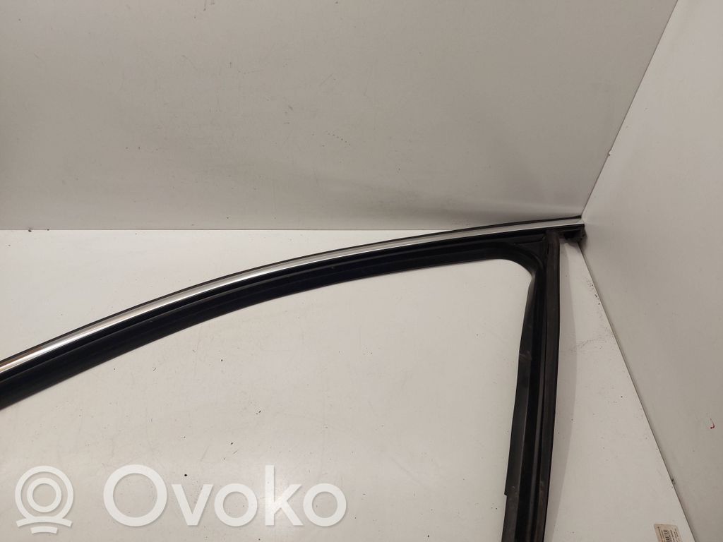 Volkswagen PASSAT B8 Uszczelka szyby drzwi przednich 