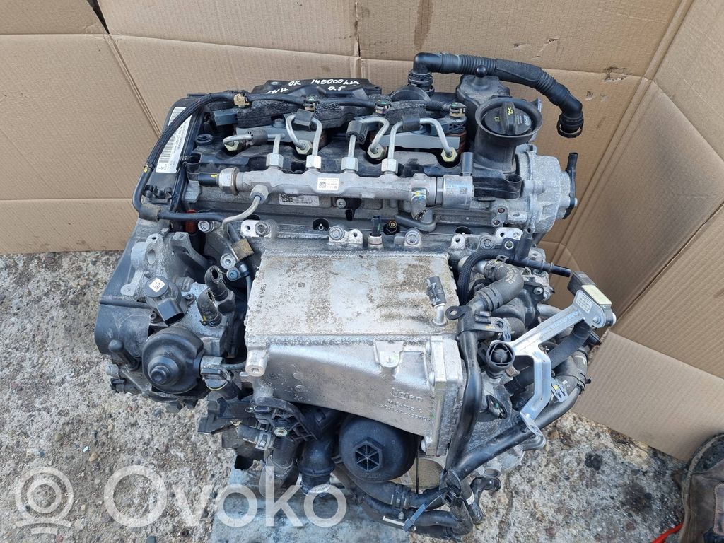 Audi Q5 SQ5 8R Engine 