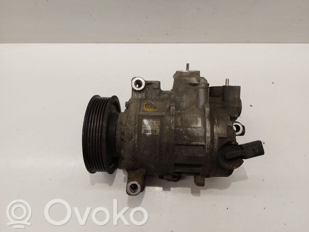 Audi A3 S3 8P Compresor (pompă) aer condiționat (A/C) 