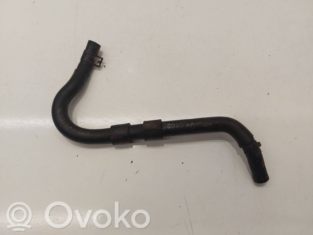 Volkswagen Touran II Conductă/furtun lichid de răcire motor 