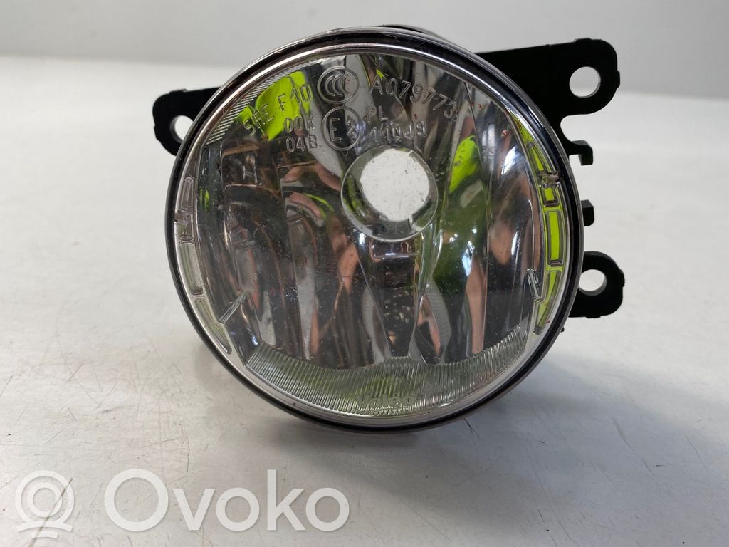 Renault Scenic II -  Grand scenic II Front fog light 
