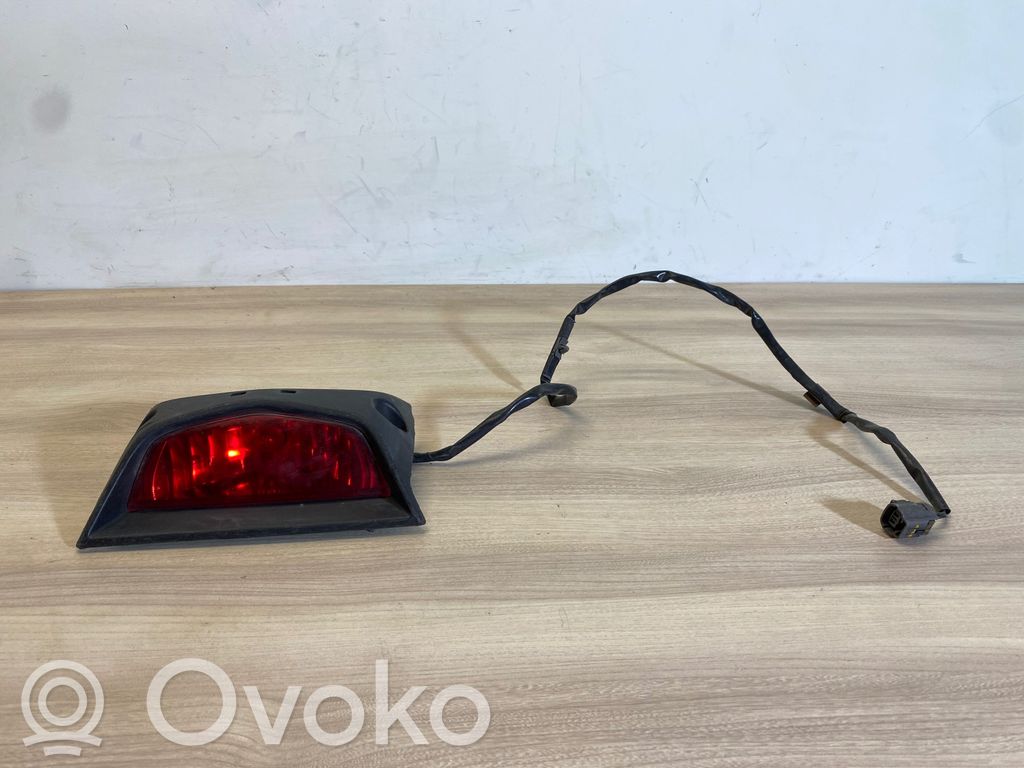 Mazda 5 Third/center stoplight 