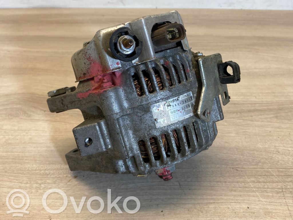 Toyota RAV 4 (XA30) Ģenerators 
