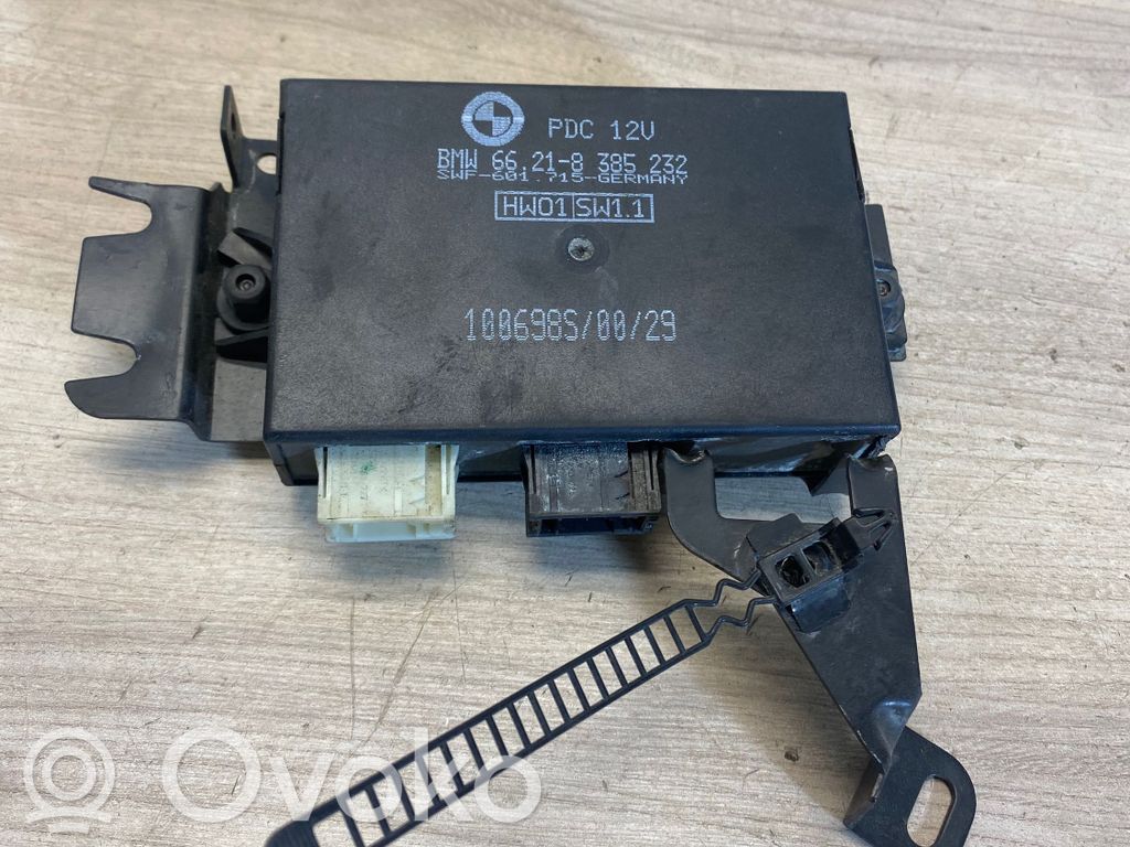 BMW 3 E46 Parking PDC control unit/module 