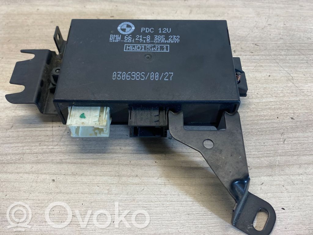 BMW 3 E46 Parking PDC control unit/module 