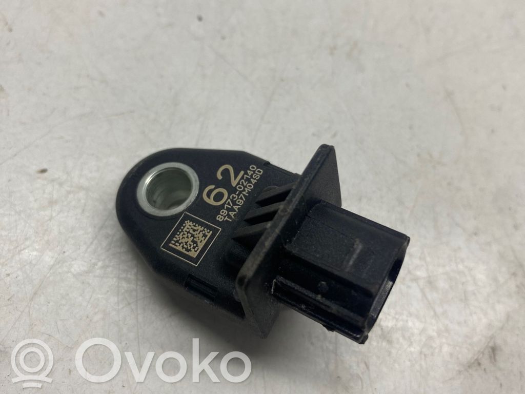 Airbag deployment crash/impact sensor   8917302140