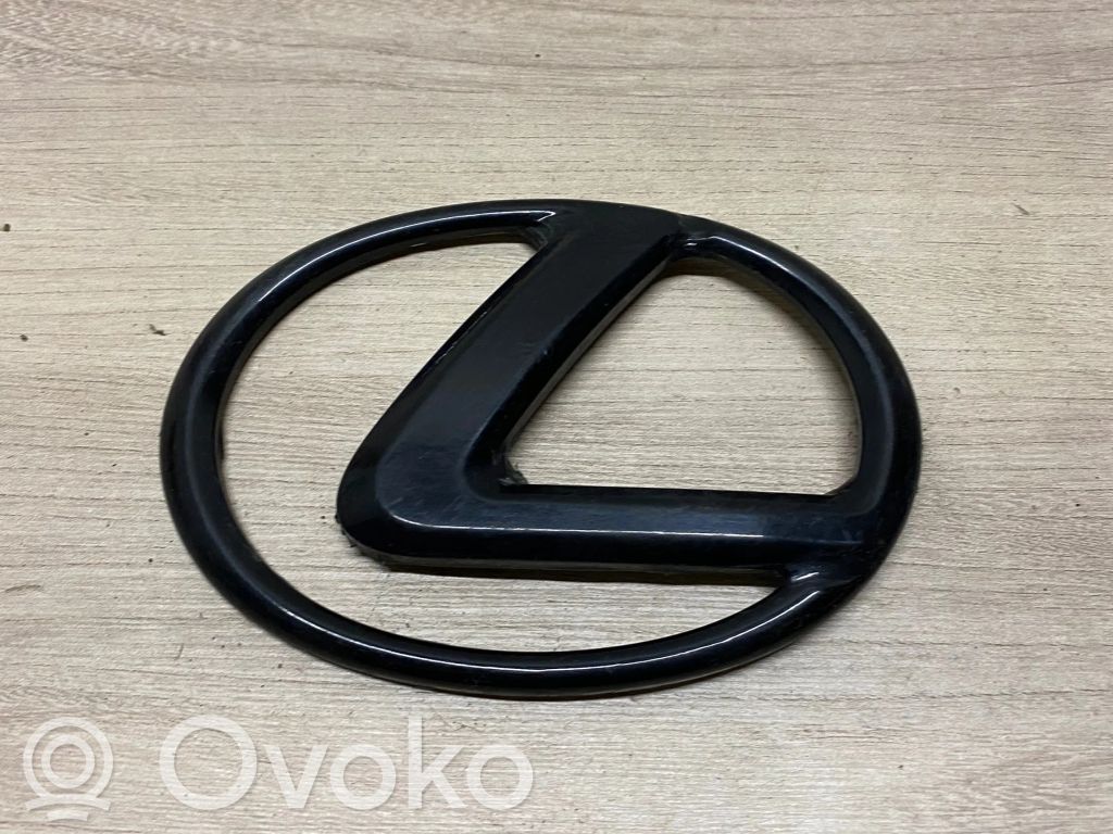 Lexus IS 220D-250-350 Emblemat / Znaczek tylny / Litery modelu 