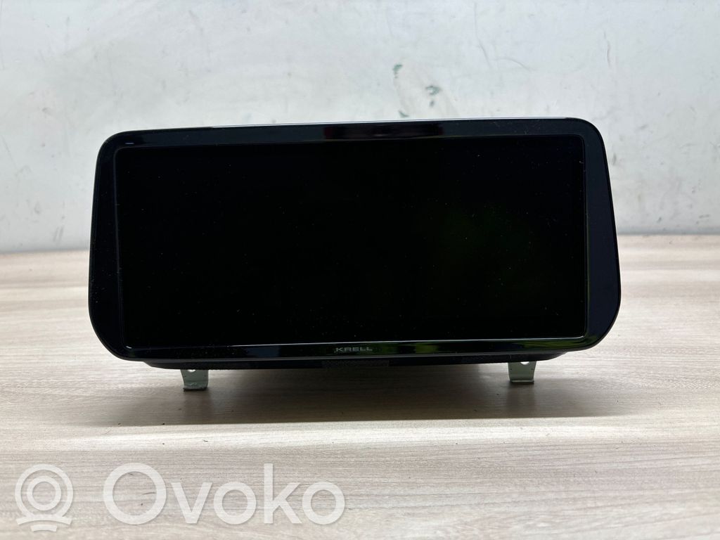 Hyundai Santa Fe Stacja multimedialna GPS / CD / DVD 