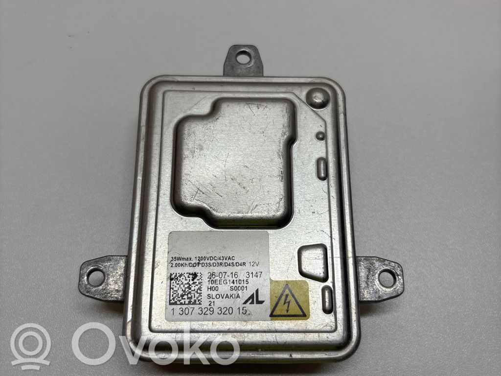 BMW 3 F30 F35 F31 Headlight ballast module Xenon 