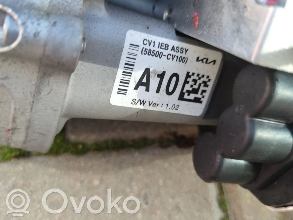 ABS-pumppu   58500CV100