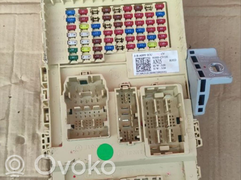 Fuse box set   91950CV150,91950CV150