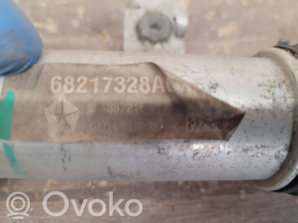 Engine coolant pipe/hose   68217328AC