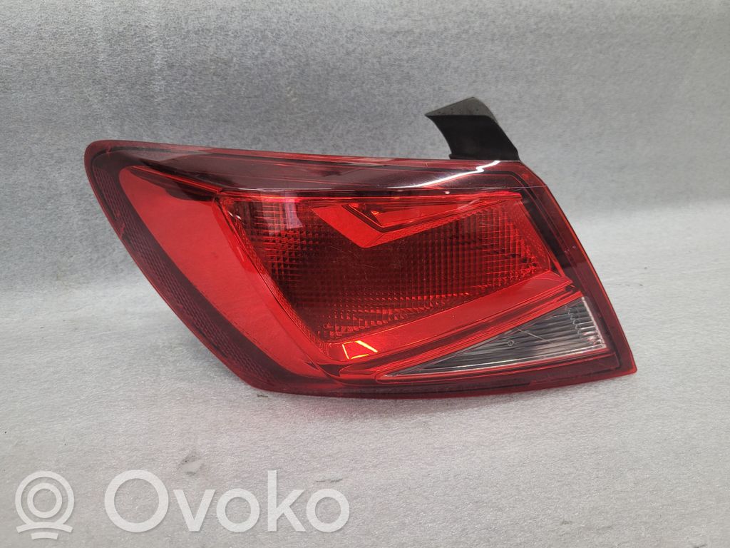 Seat Leon (5F) Rear/tail lights 