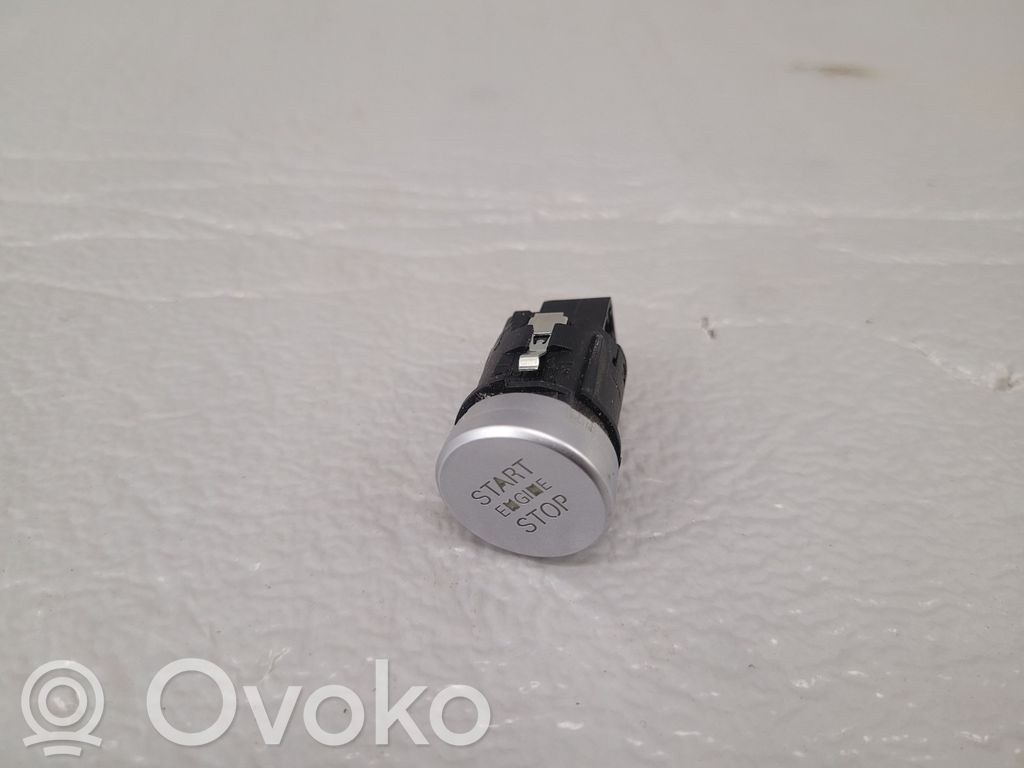 Audi Q5 SQ5 8R Engine start stop button switch 