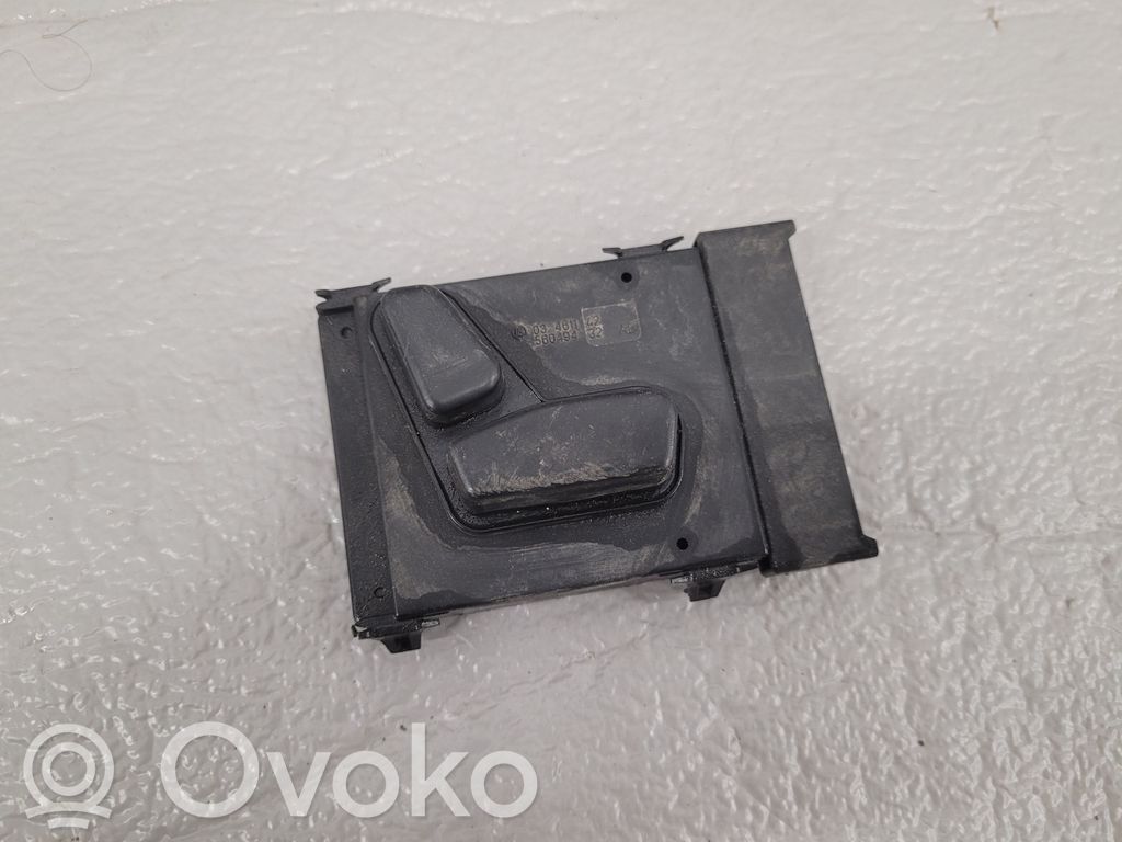 Dodge Challenger Seat control switch 