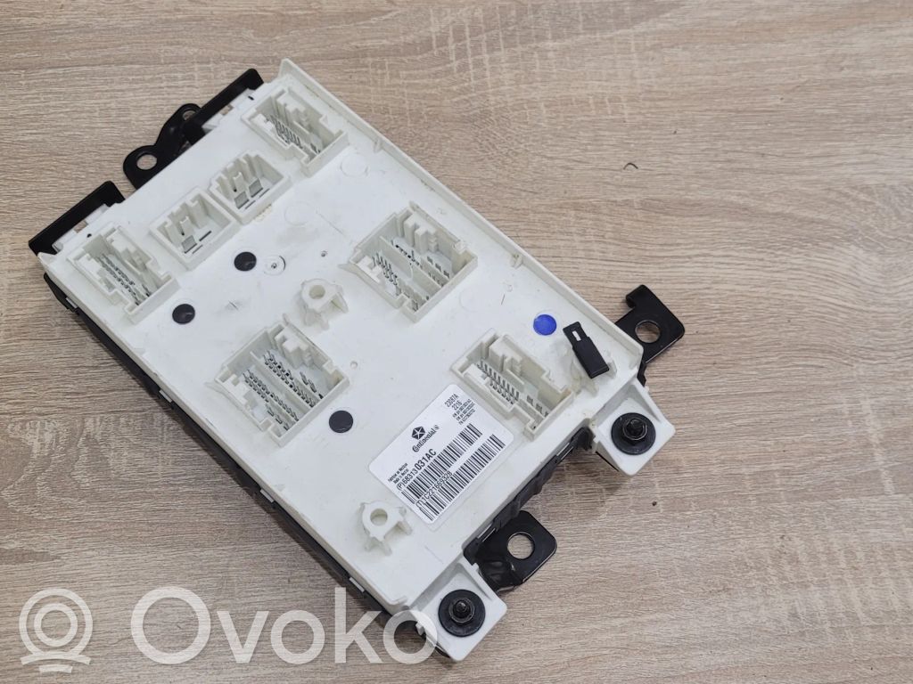 Dodge Durango Other control units/modules 