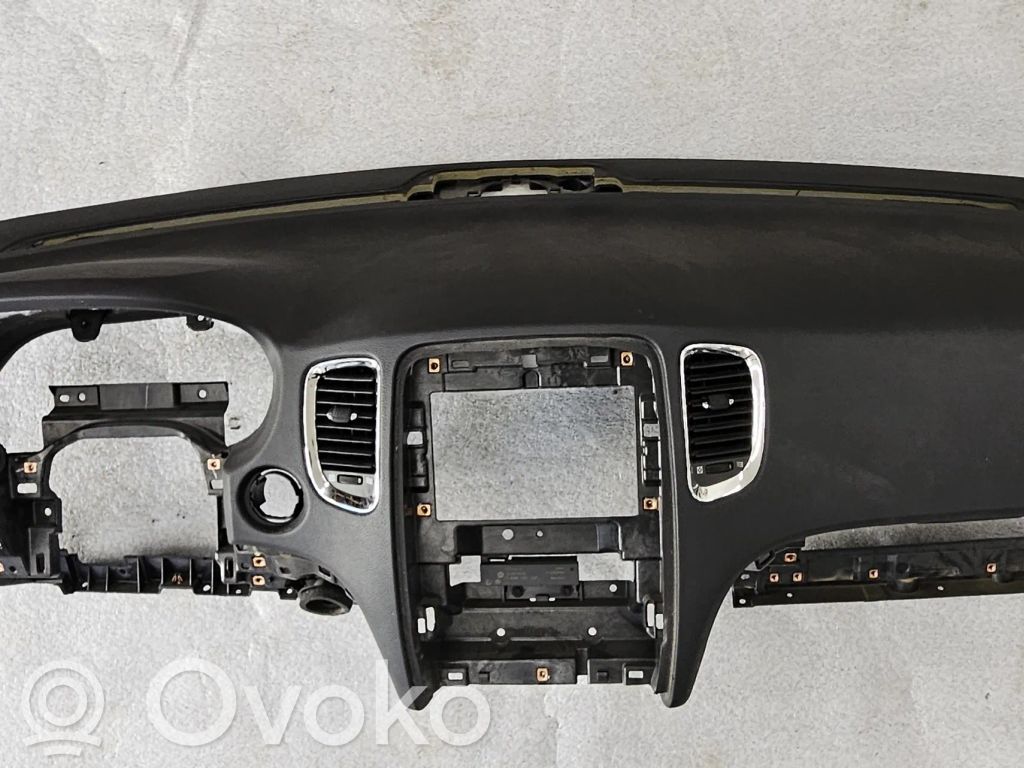 Dodge Durango III Dashboard 
