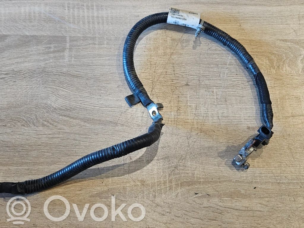 Chrysler Pacifica Negative earth cable (battery) 
