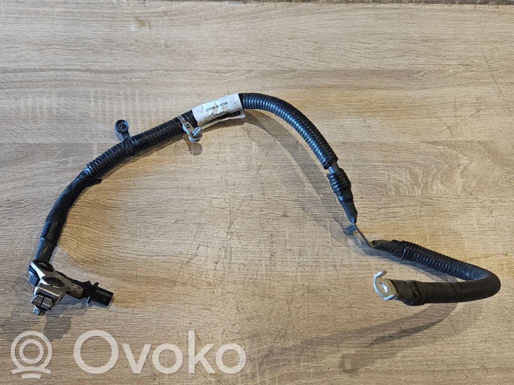 Negative earth cable (battery)   68271640AC