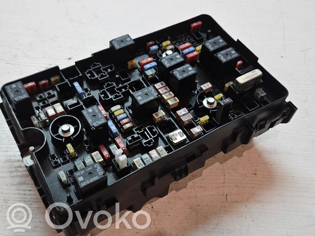 Chrysler Pacifica Modulo fusibile 