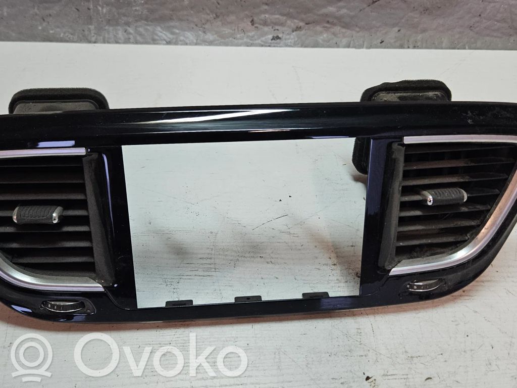 Chrysler Pacifica Luftausströmer Lüftungsdüse Luftdüse Mitte 