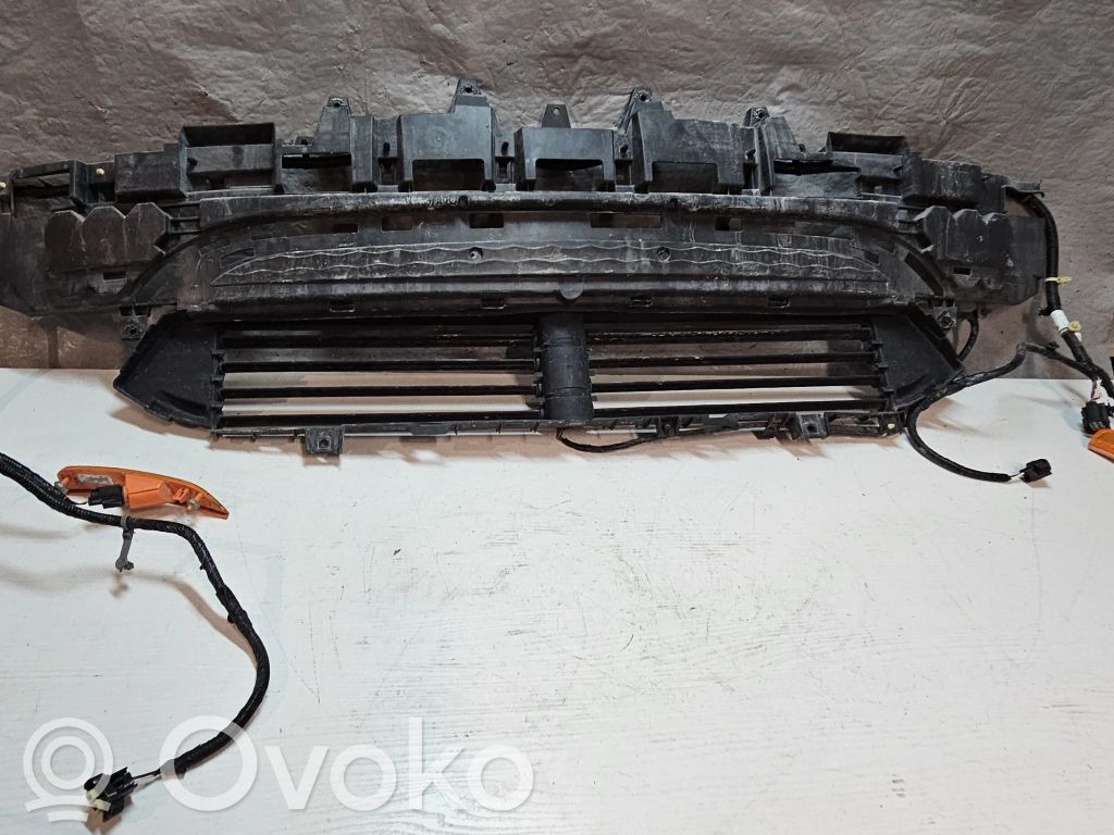 Chrysler Pacifica Front bumper support beam 