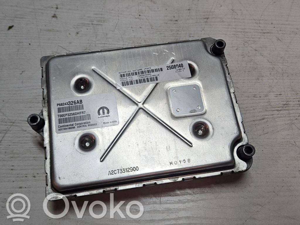 Dodge Durango Engine control unit/module 