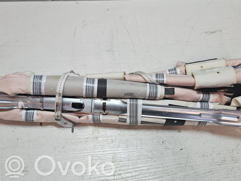 Chrysler Pacifica Airbag del techo 