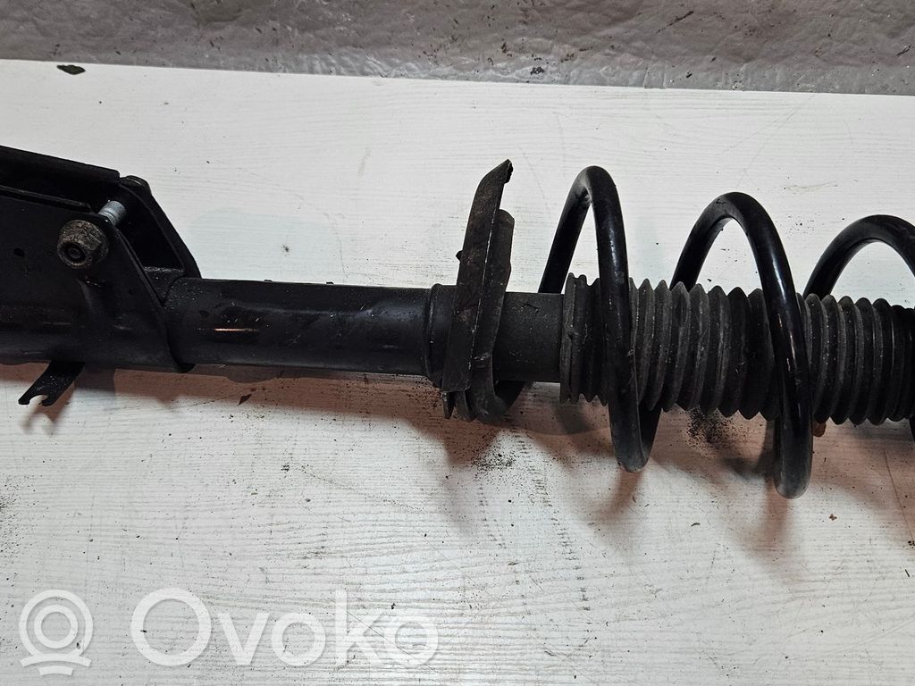 Chrysler Pacifica Front shock absorber with coil spring 