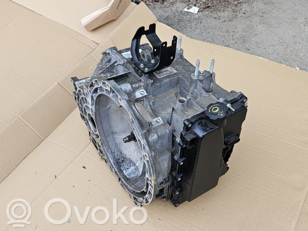 Ford Explorer Automatyczna skrzynia biegów 