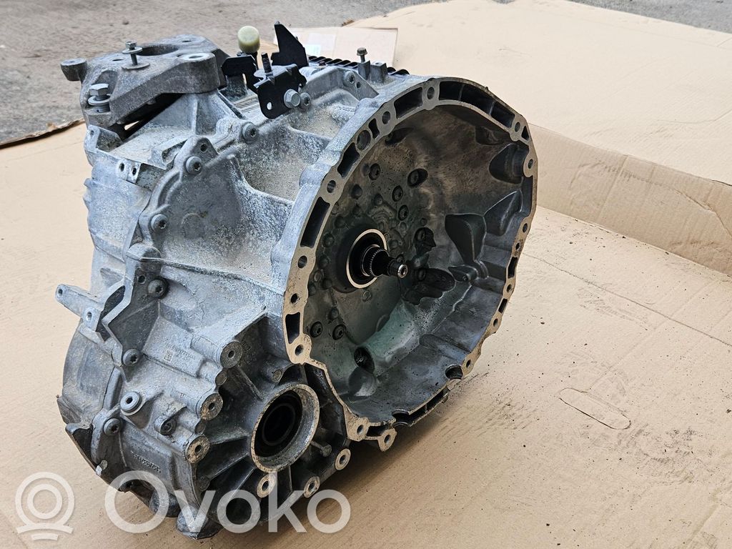 Chrysler Pacifica Automatic gearbox 