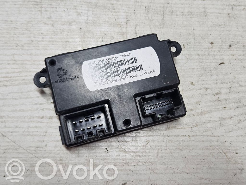 Chrysler Pacifica Door control unit/module 