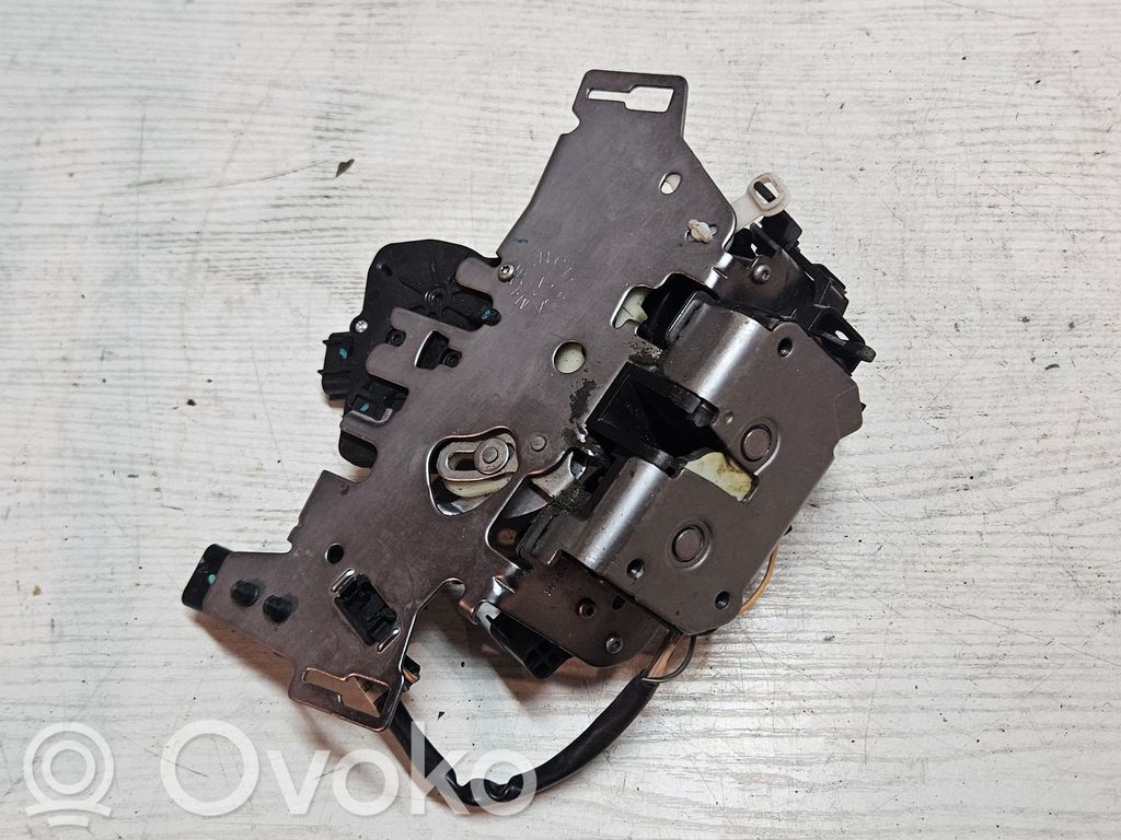 Chrysler Town & Country V Sliding door lock 