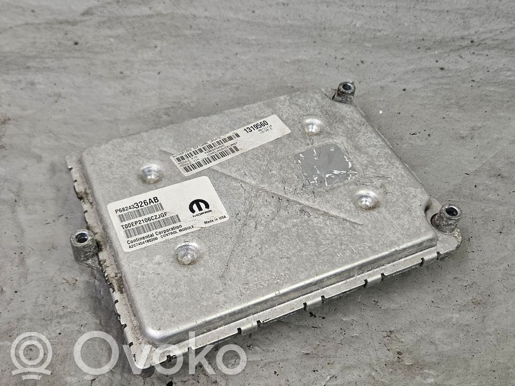 Dodge Durango Engine control unit/module 