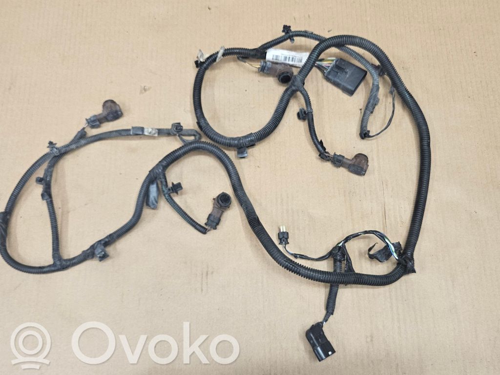 Volvo XC60 Cableado del sensor de aparcamiento (PDC) 