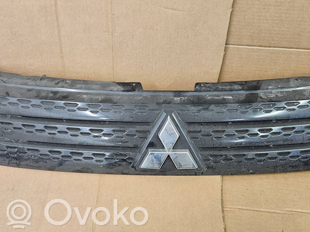 Mitsubishi Eclipse Cross Front grill 
