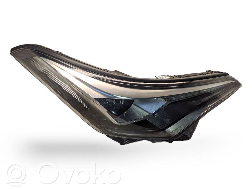 Toyota C-HR I Lampa przednia 