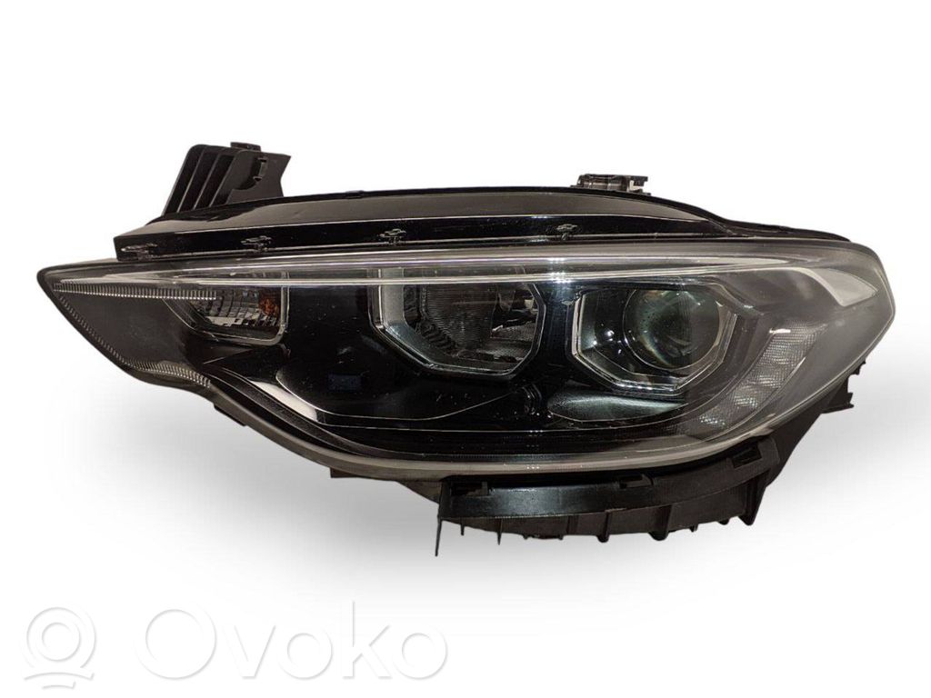 Fiat Tipo Scheinwerfer 