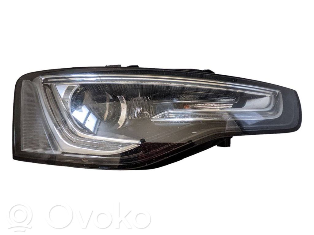 Audi A5 8T 8F Phare frontale 