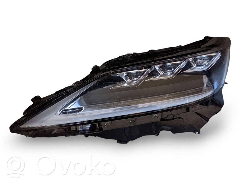 Lexus RX 450H Scheinwerfer 