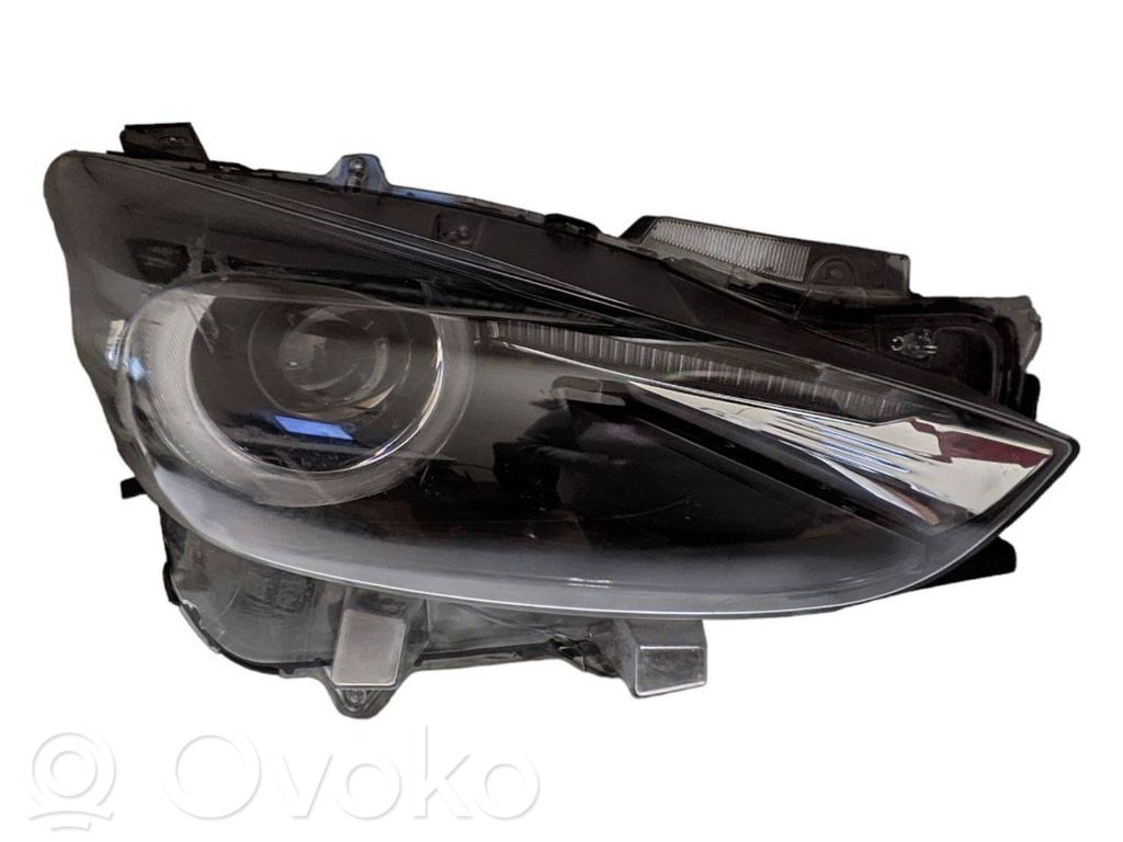 Mazda 3 II Lampa przednia 