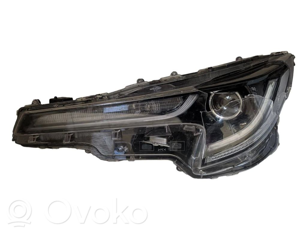 Toyota Corolla E210 E21 Headlight/headlamp 